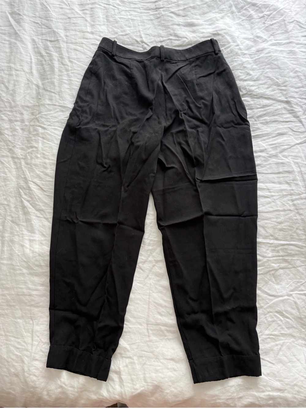 Everlane Women’s Tencel Trousers